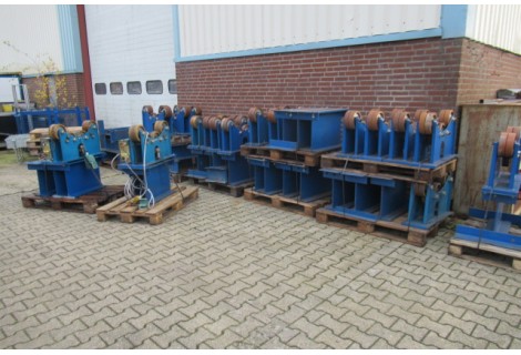 lasmanipulator voor buizen